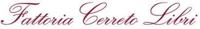 Fattoria Cerreto Libri Logo